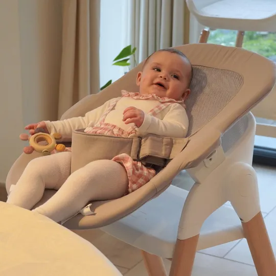 Bo Jungle Grow With Me High Chair