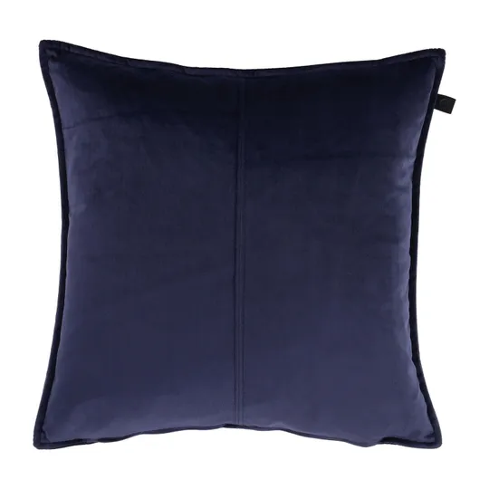 Overseas Middlestitch Kussen - 60 x 60 cm– Velours