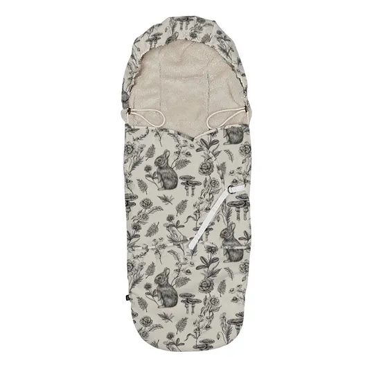 Mies & Co Whimsical Woodlands Buggy Voetenzak - 9-30 Mnd