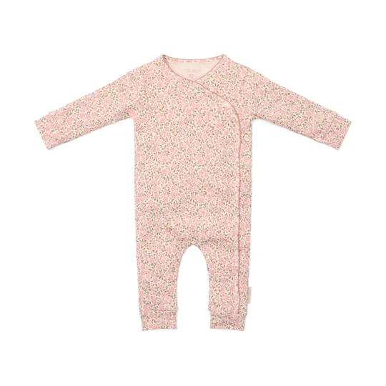 Little Dutch Pyjama Overslag Een-Delig - Fairy Floral