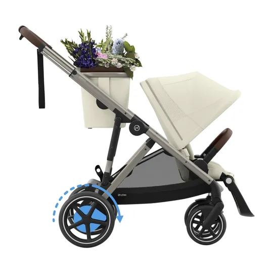 Cybex E-Gazelle S Kinderwagen