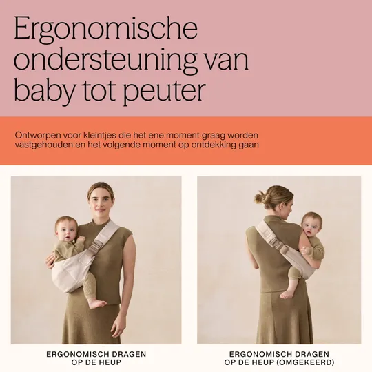 Ergobaby Upsie Sling Draagzak
