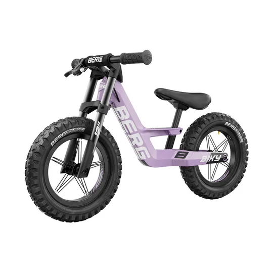 BERG Biky Cross Loopfiets Met Handrem