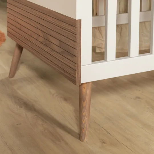 Europe Baby Sev Babykamer Cashmere/Walnoot
