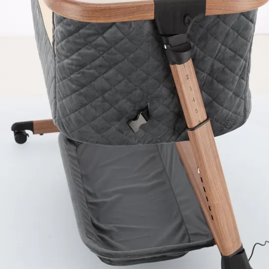 Qute Q-wiggle Electric Co-Sleeper