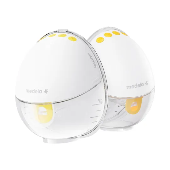 Medela Motion InBra™ Borstkolf Dubbelzijdig Elektrisch