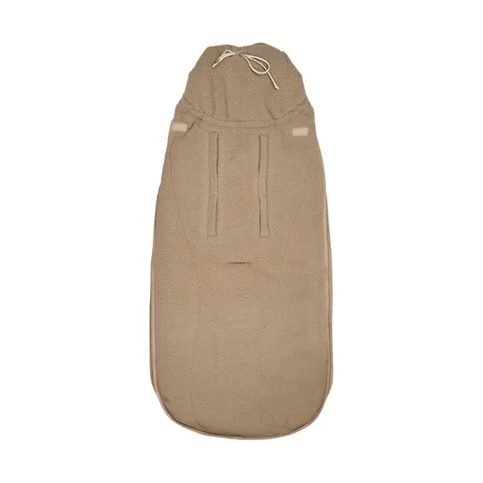 Lodger Mini-Bunker Voetenzak - Teddy Fleece