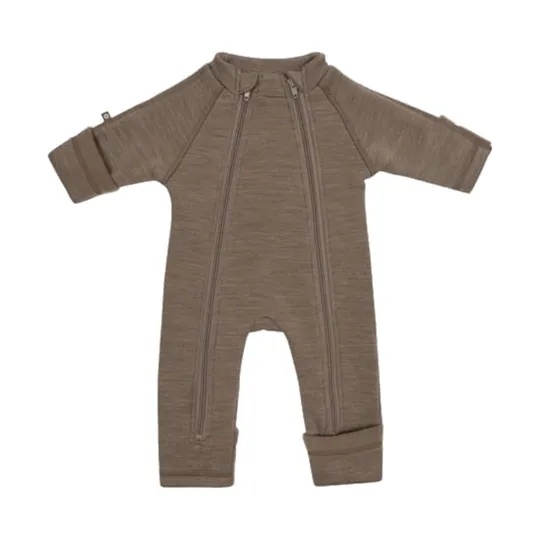 Smallstuff Jumpsuit - Wol - Nature