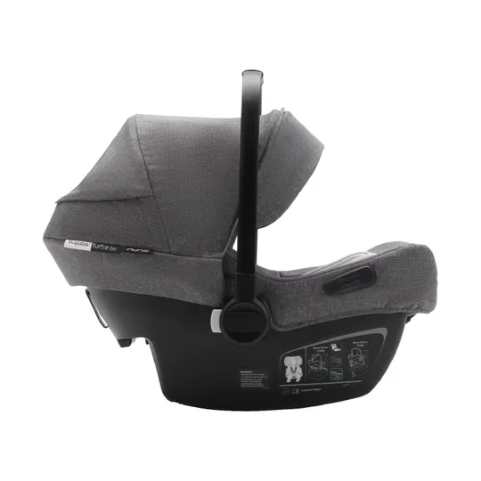 Bugaboo Turtle Air By Nuna Autostoeltje