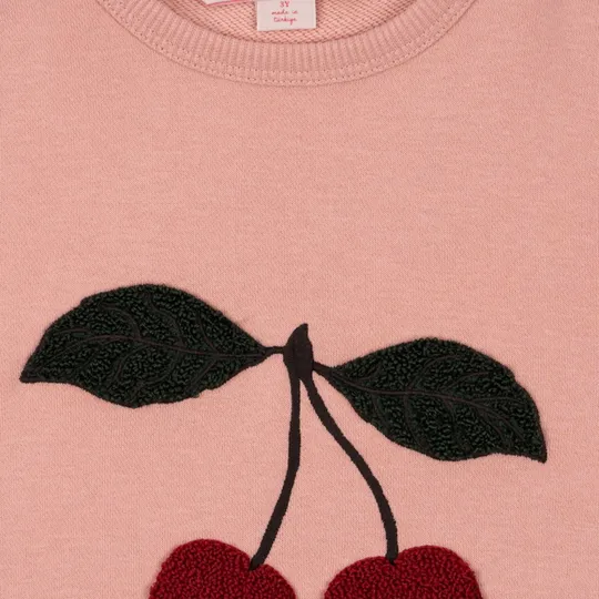 Konges Sløjd Lou Terry Sweater
