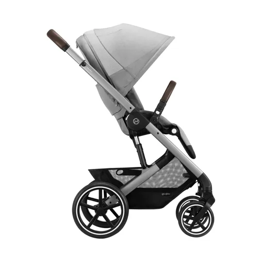 Cybex Balios S Lux Kinderwagen Silver