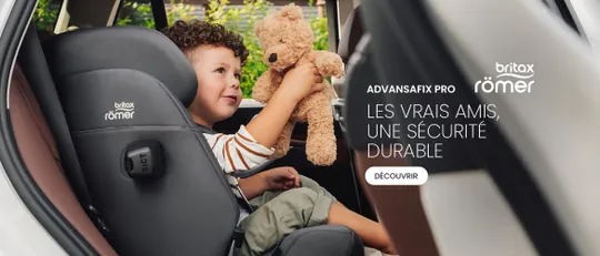 Britax Römer ADVANSAFIX PRO Autostoel - Classic