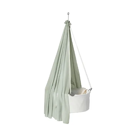 Leander Classic Wieg Klamboe