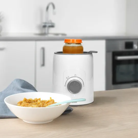 Alecto BW600 Flessenwarmer