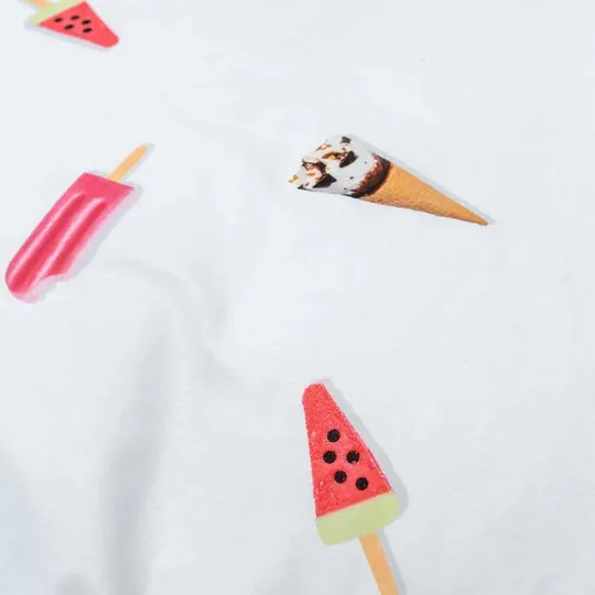 Snurk Dekbedovertrek Popsicles