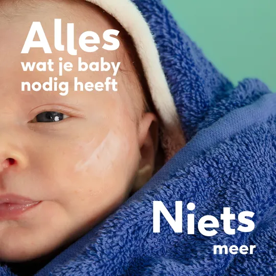 Naïf Billencrème Met Zinkoxide