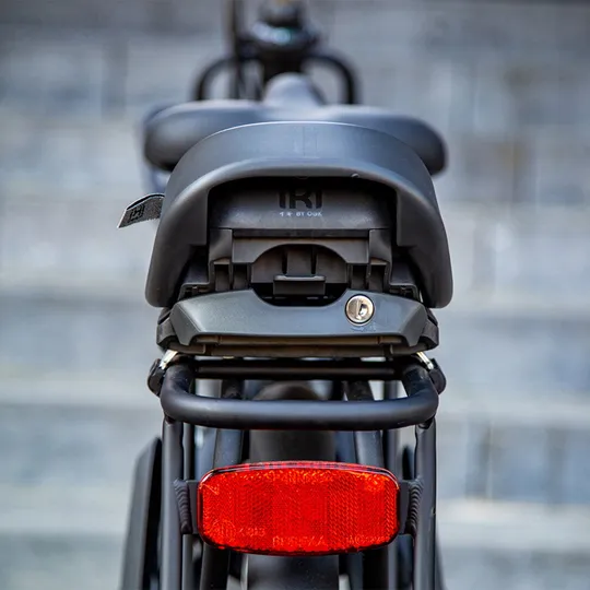 Urban Iki Junior Fietsstoeltje - Zonder Montagekader