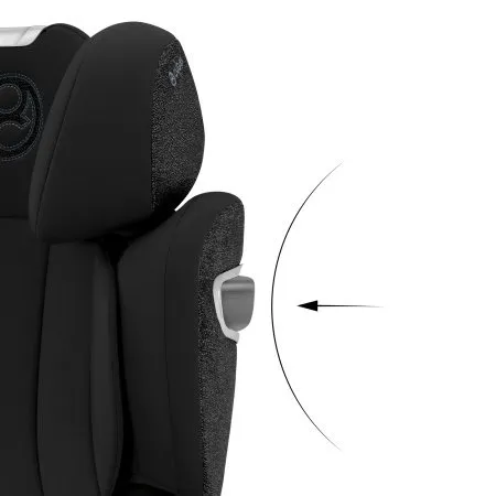 Cybex Autostoel SOLUTION T I-FIX