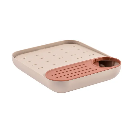 Beaba Forest -  Uitdruiprek – Terracotta / Clay 