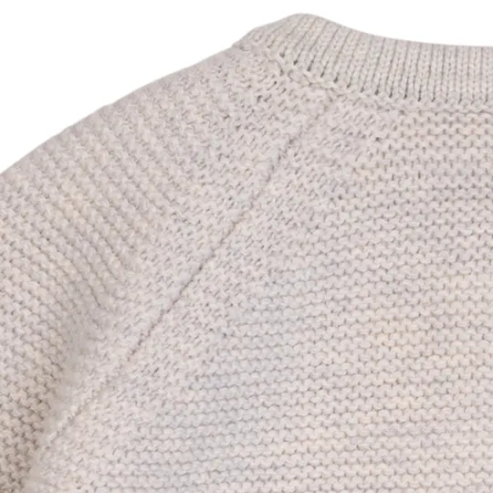 Lodger Vestje Knit - Merino Wol