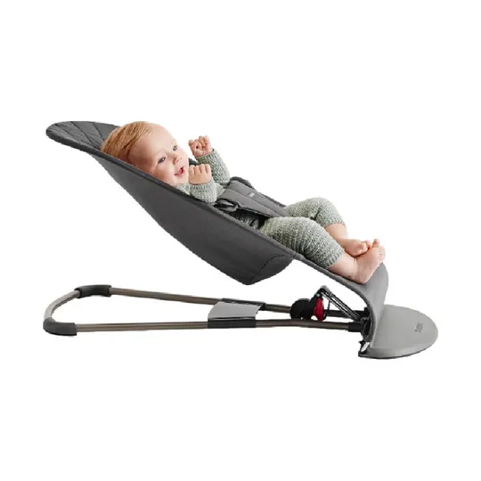 Baby Bjorn Bouncer Bliss Geweven Klassiek Quilt