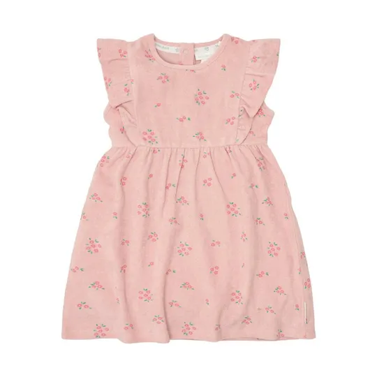 Little Dutch Jurk - Dreamy Pink