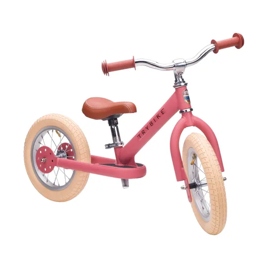 Trybike Steel Vintage Loopfiets
