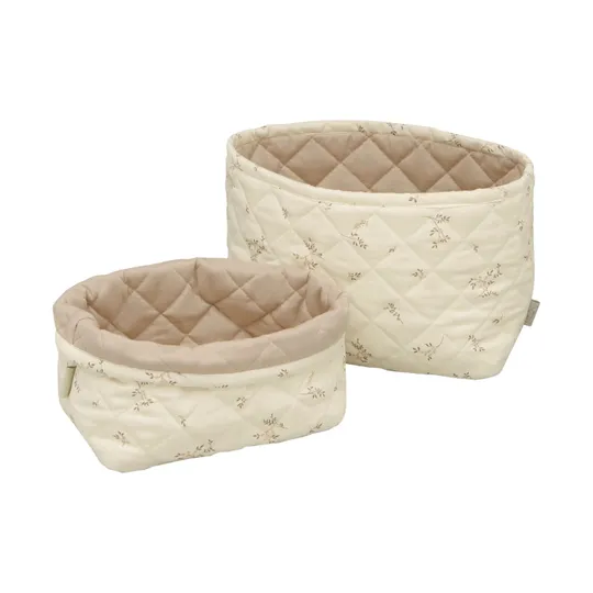Cam Cam Copenhagen Ashley Opbergmand - 2 Stuks