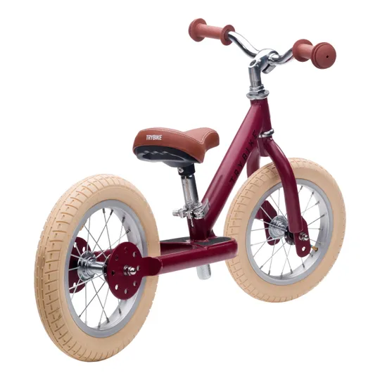 Trybike Steel Vintage Loopfiets