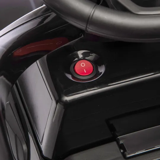 Puck Loopauto Ford F150 met Duwstang