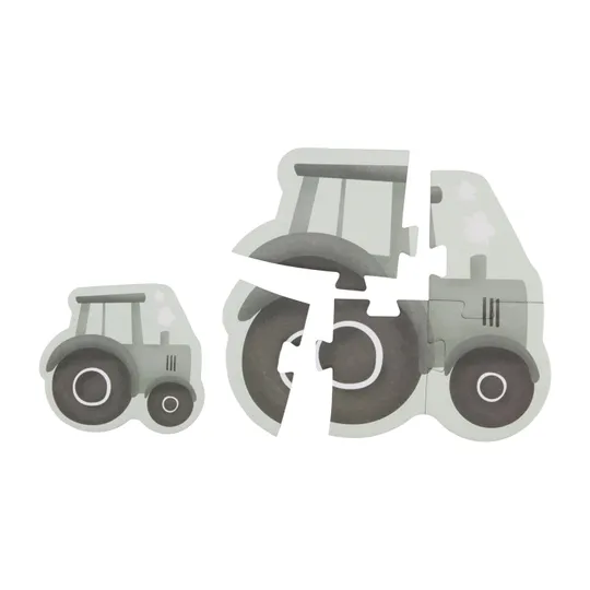 Little Dutch Little Farm Puzzel - 6-in-1