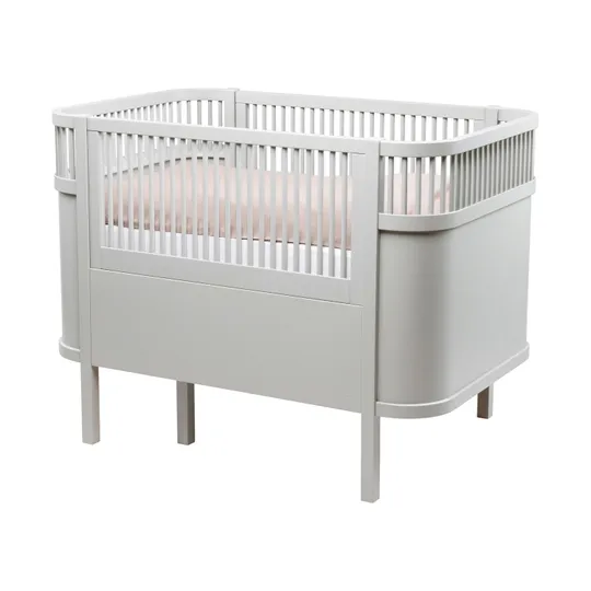 Sebra Meegroeibed Baby & Junior