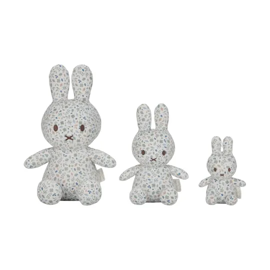 Nijntje X Little Dutch Lucky All-Over Knuffel - 15 cm