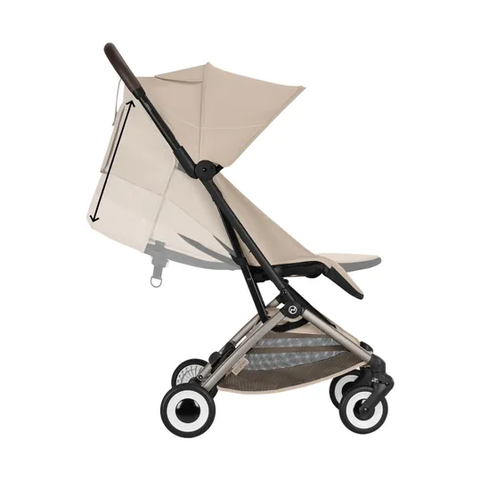 Cybex Orfeo Buggy - TPE Frame