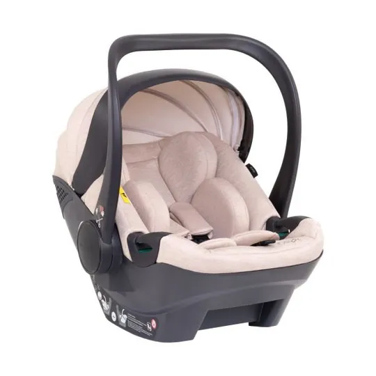 iCandy Peach 7 Kinderwagen 3-in-1 - Inclusief Bundel en Cocoon