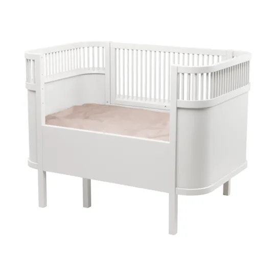 Sebra Meegroeibed Baby & Junior