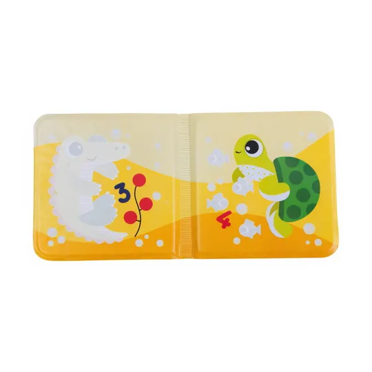 Chicco Badboek - 123