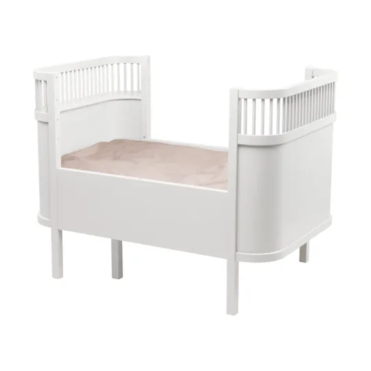 Sebra Meegroeibed Baby & Junior