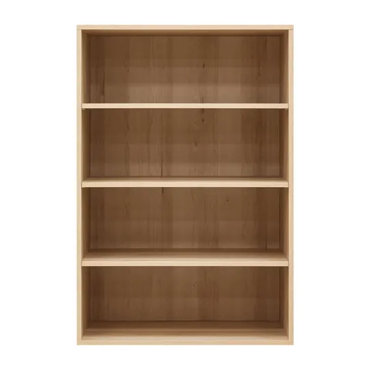 Bopita Lucas Boekenkast Voor Hoogslaper - Naturel