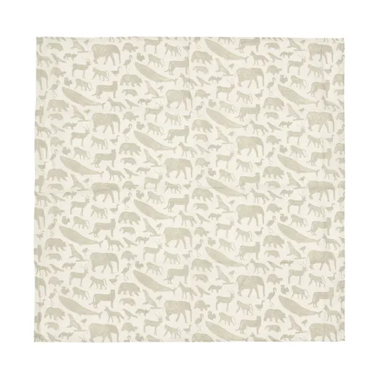 Jollein Animals Multidoek - Hydrofiel - 3 Stuks