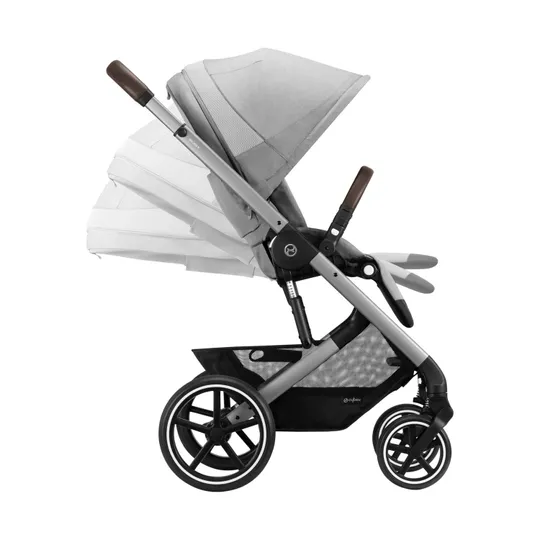 Cybex Balios S Lux Kinderwagen Silver