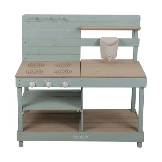 Little Dutch Buitenkeuken – Houten Speelkeuken