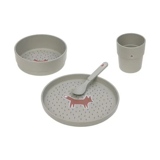 Laessig Little Forest Dinerset