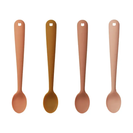 Liewood Siv Lepelset 4 Stuks