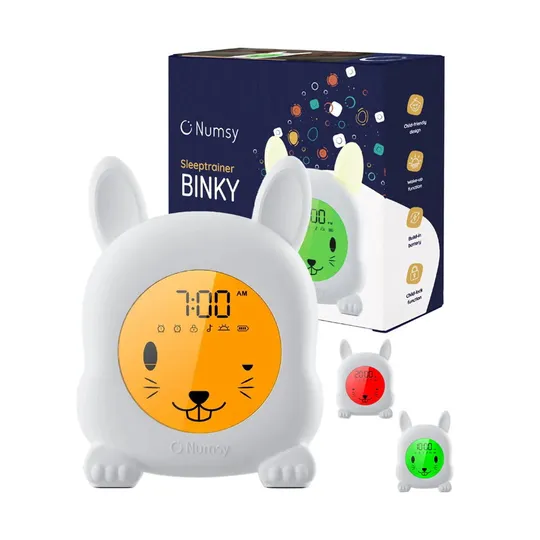 Numsy Slaaptrainer - Binky