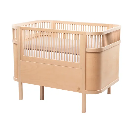 Sebra Meegroeibed Baby & Junior