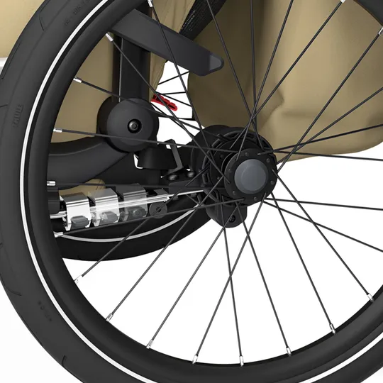Thule Chariot G3 Cross 1 Fietskar