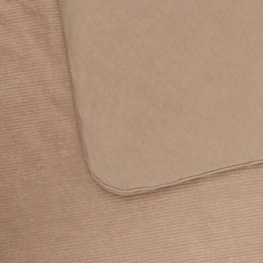 Witlof For Kids Velvet Rib Tuck-Inn Ledikantdeken