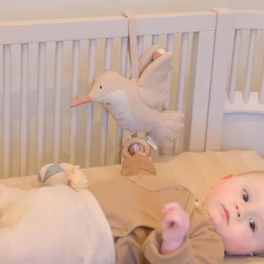 Baby Bello Haley De Kolibrie Muziek Mobiel