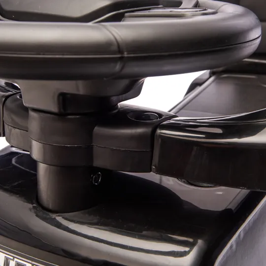 Puck Loopauto Ford F150 met Duwstang